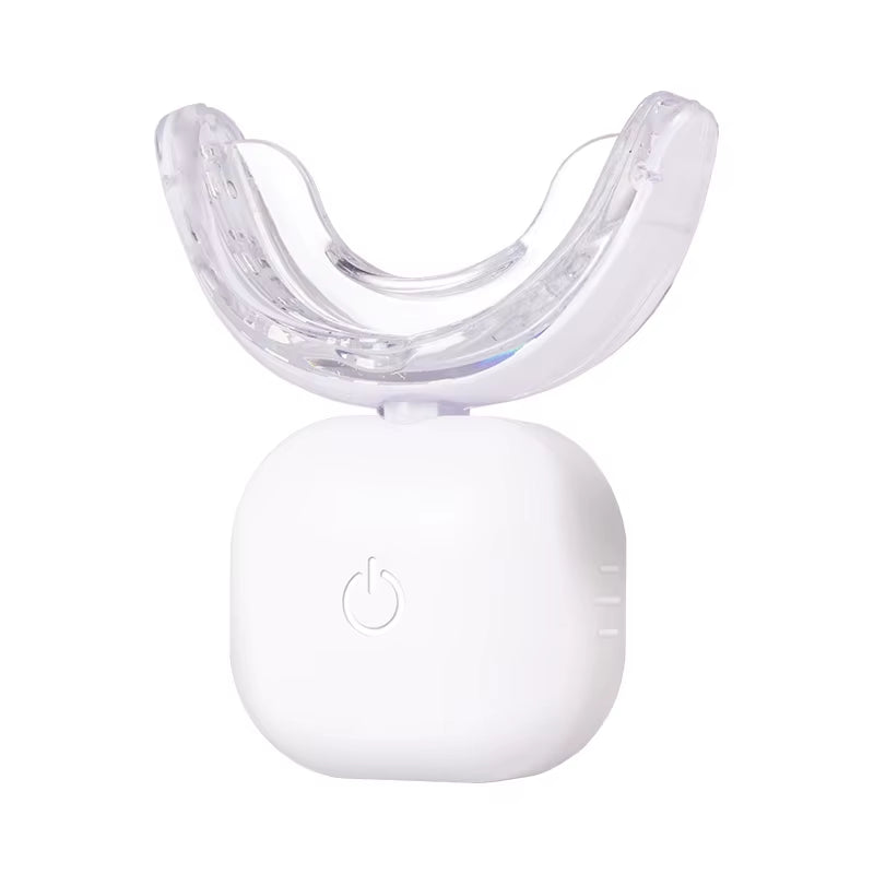 Wireless Teeth Whitening Lamp Red and Blue Light Dental Bleaching Accelerator Portable Home Use Teeth Whitening Led Light
